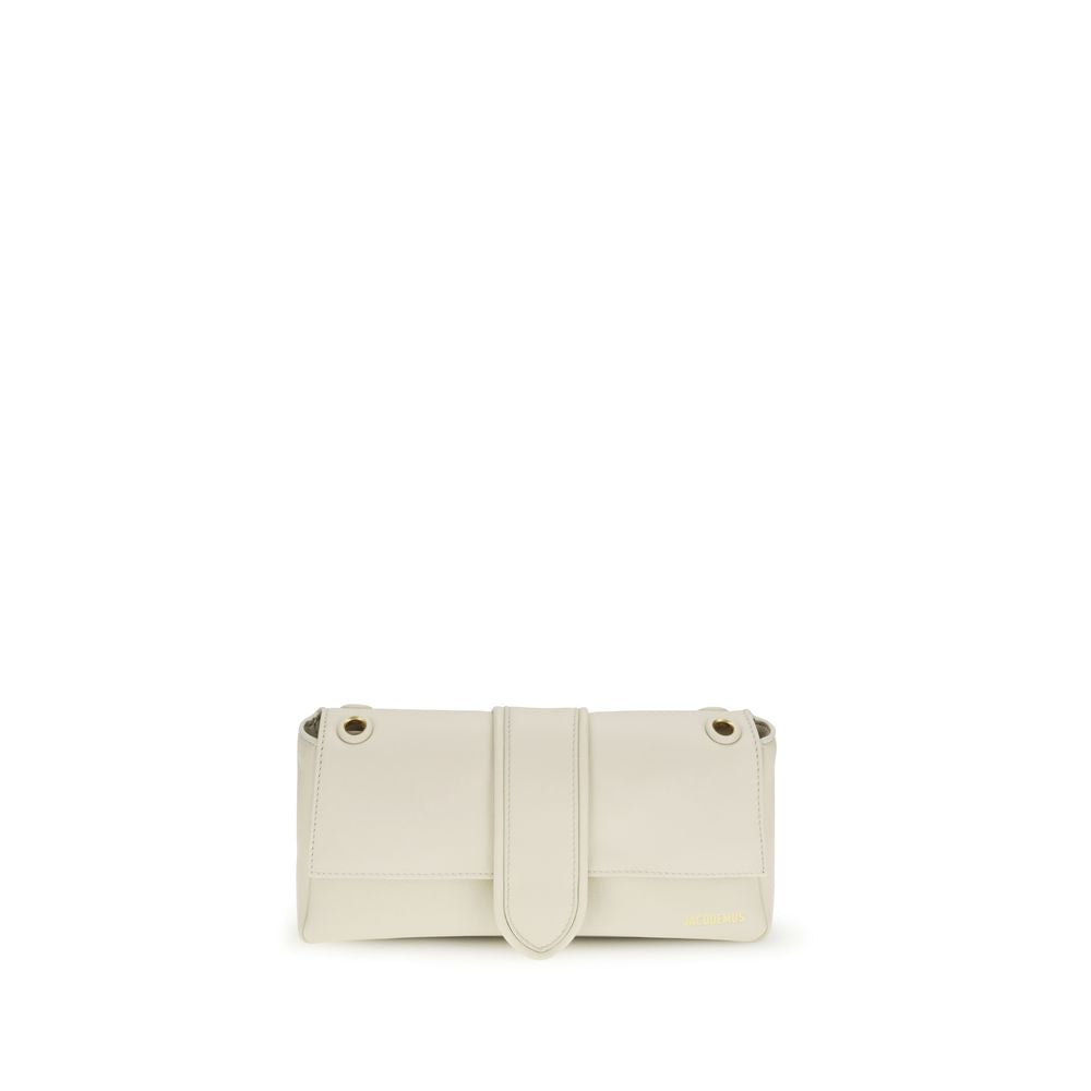 Jacquemus Le Bambino Chaîne - Light Ivory from The Exclusive Line Singapore.