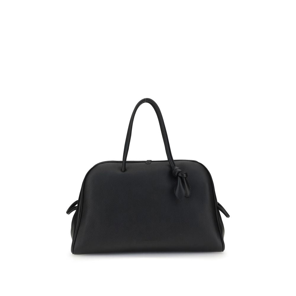 Jacquemus Le Grand Turismo Bag in Black from The Exclusive Line, Singapore.