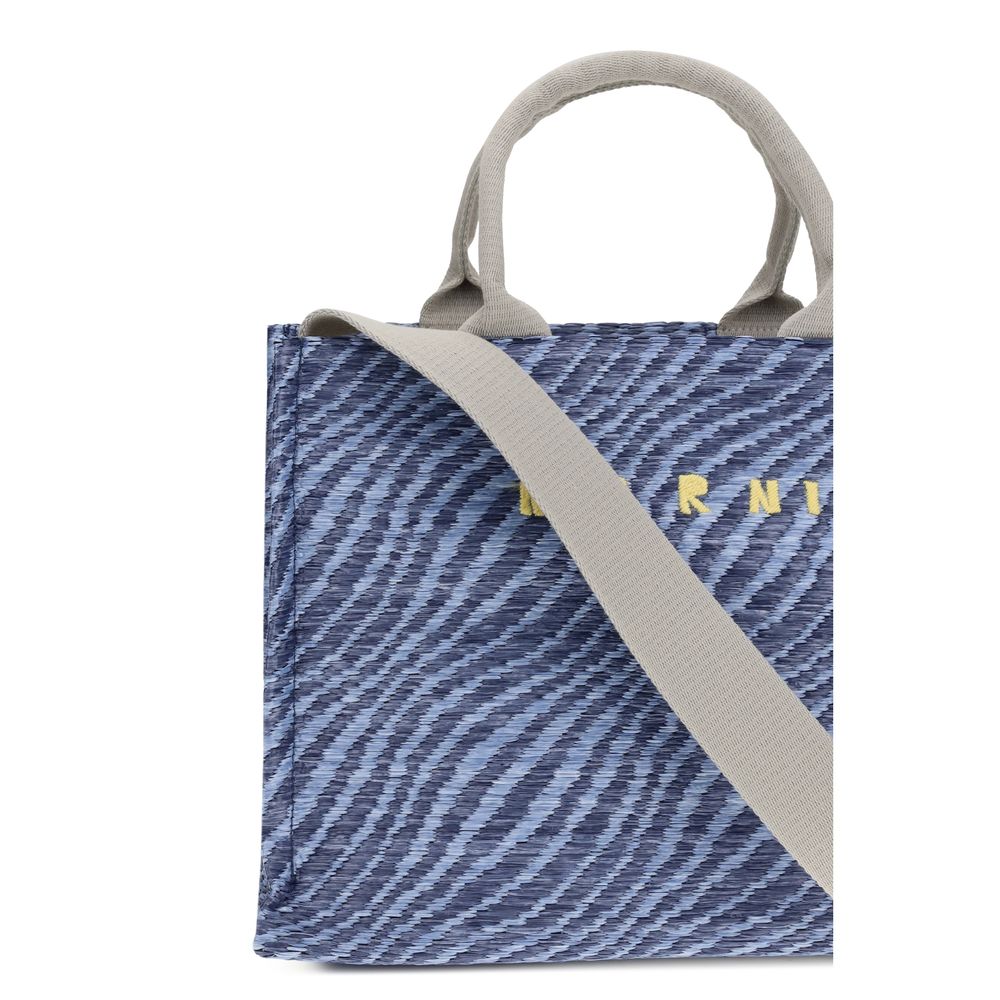 Marni Waves Tote Bag – Vividblu