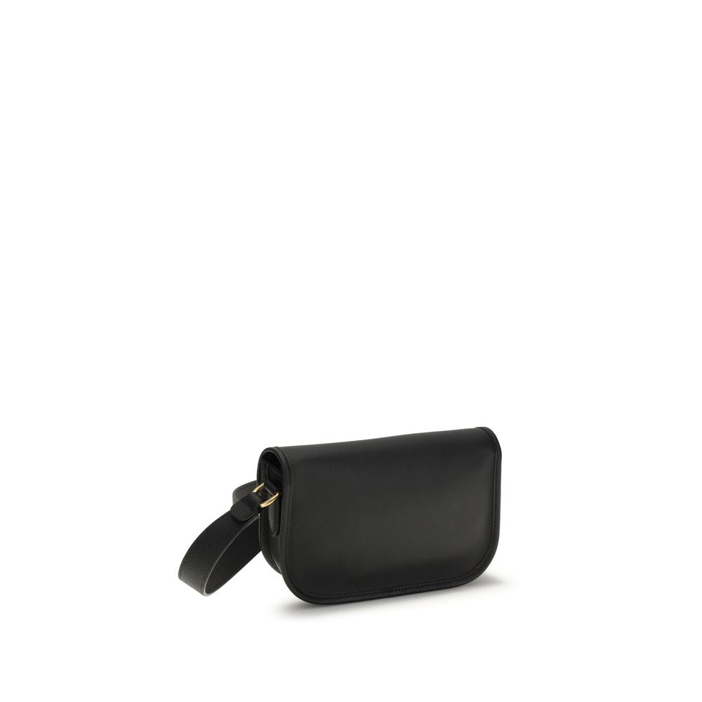 Valentino Garavani Antibes Shoulder Bag Small - Black