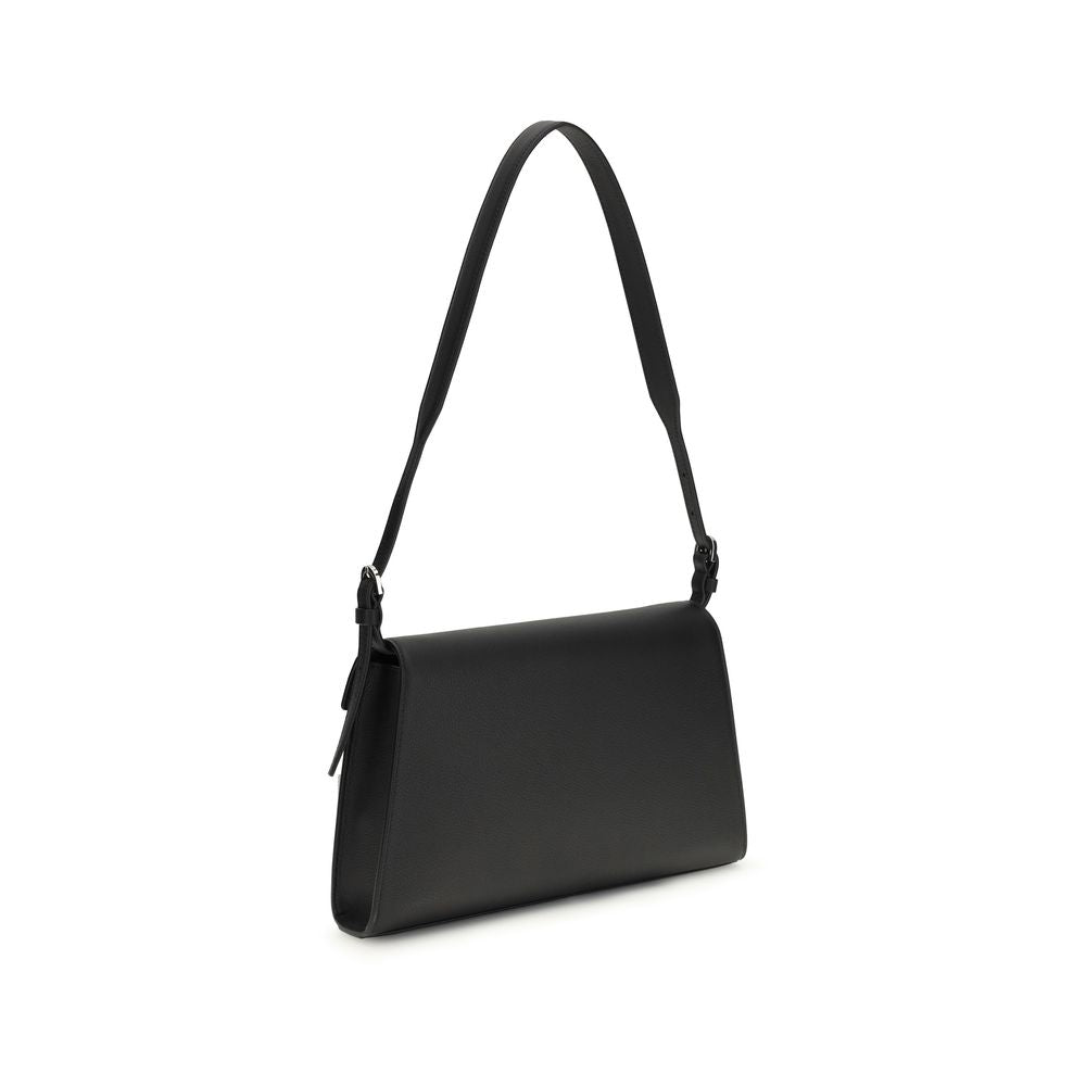 Savette Symmetry Shoulder Bag - Black