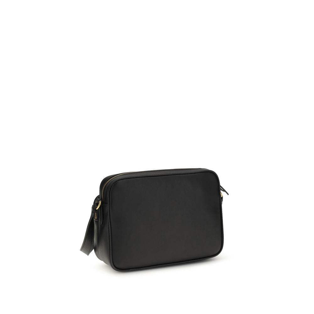 Valentino Garavani VLogo Signature Camera Bag - Black