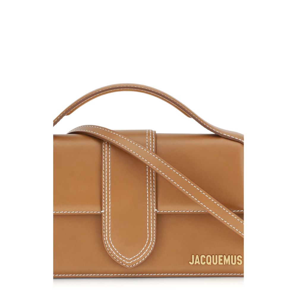 Jacquemus (No Profit) Le Grand Bambino - Light Brown