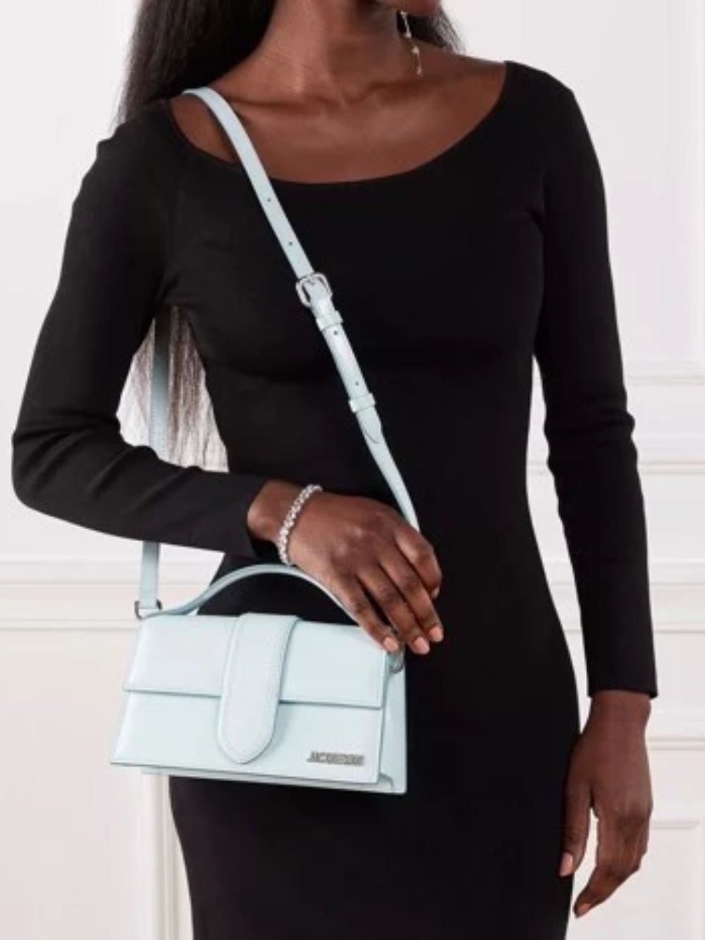 Jacquemus Le Grand Bambino - Pale Blue