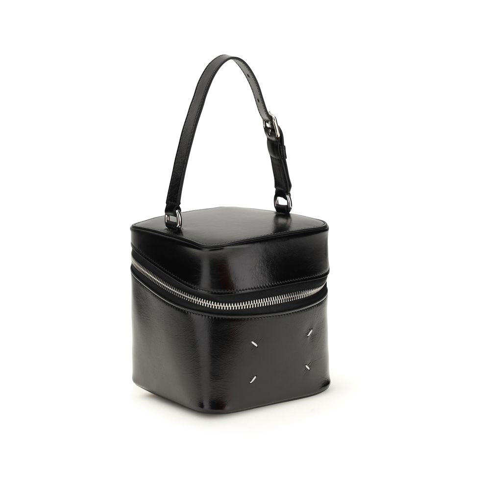 Maison Margiela 5AC Cube Bag - Black