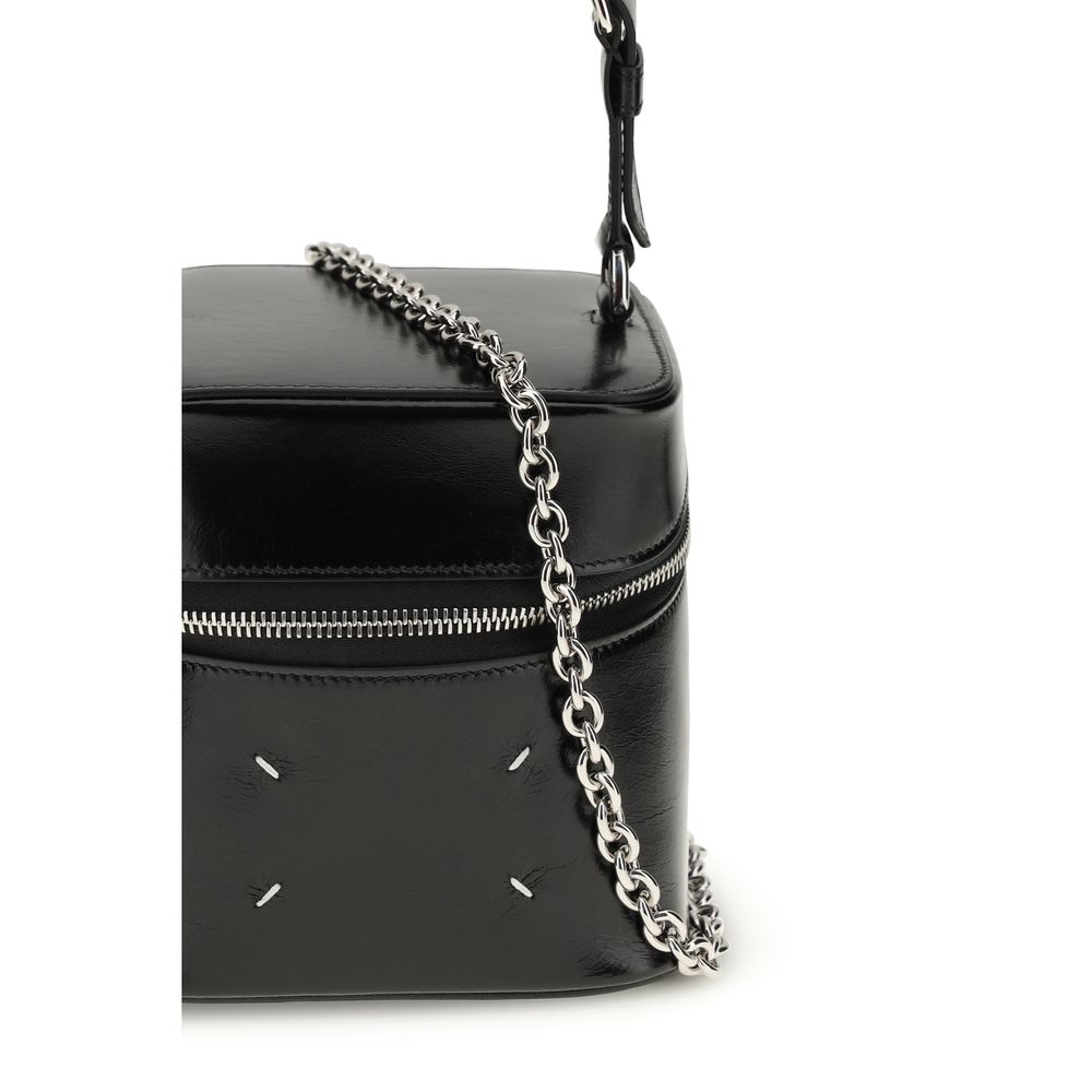 Maison Margiela 5AC Cube Bag - Black