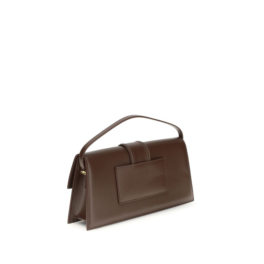 Jacquemus Le Bambino Long Flap Bag - Brown