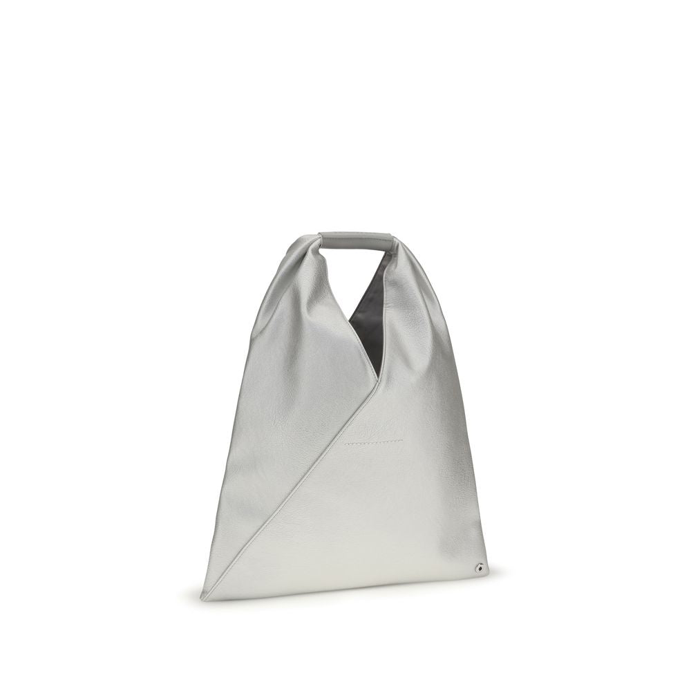 MM6 Japanese Bag Small - Silver