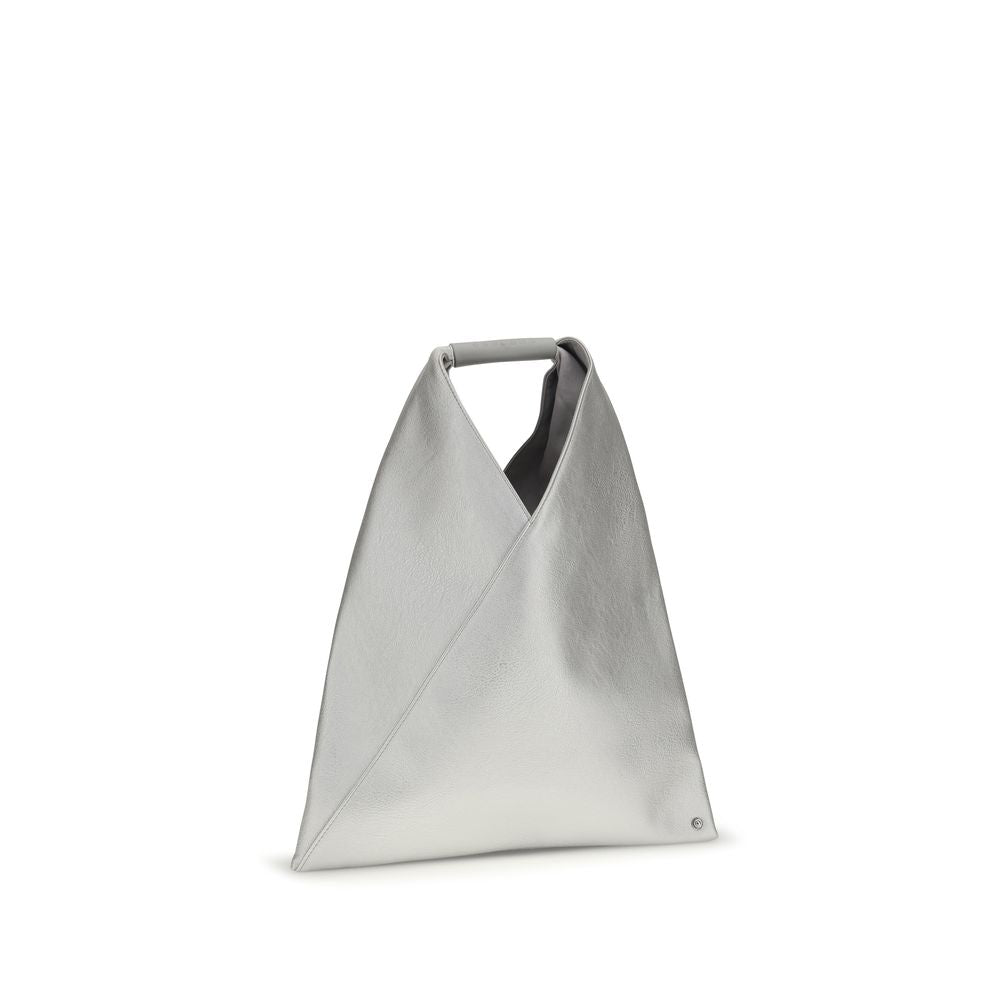 MM6 Japanese Bag Small - Silver