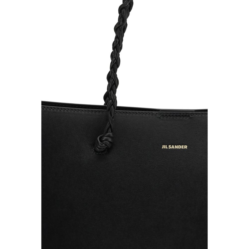Jil Sander Tangle Tote - Black