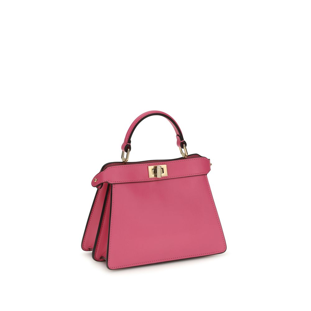 Fendi Peekaboo ISeeU Petite - Pink