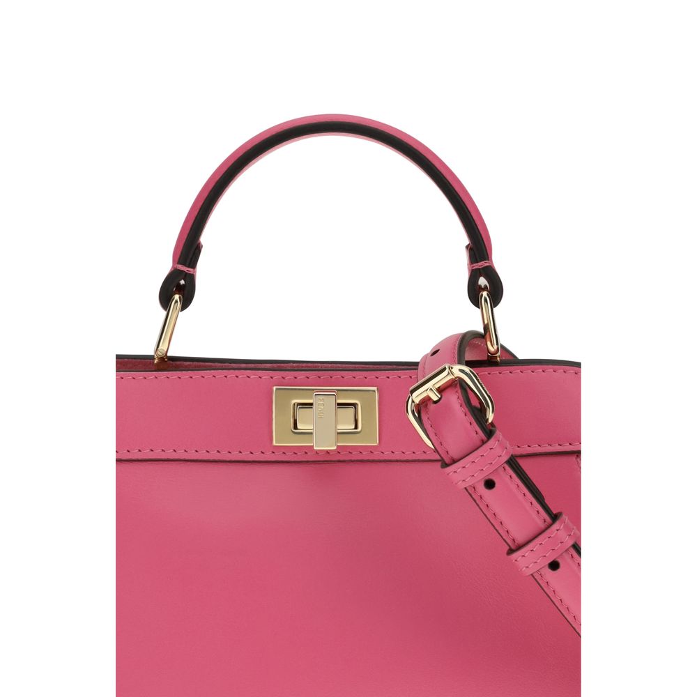 Fendi Peekaboo ISeeU Petite - Pink