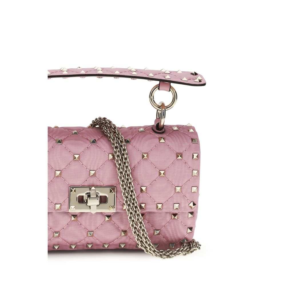 Valentino Garavani Rockstud Spike Handbag Small - Pink