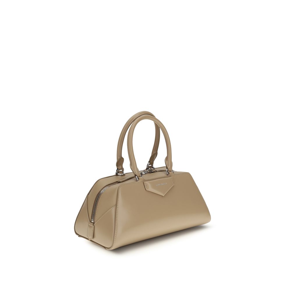 Givenchy Small Antigona East-West Bag - Sand Box Leather