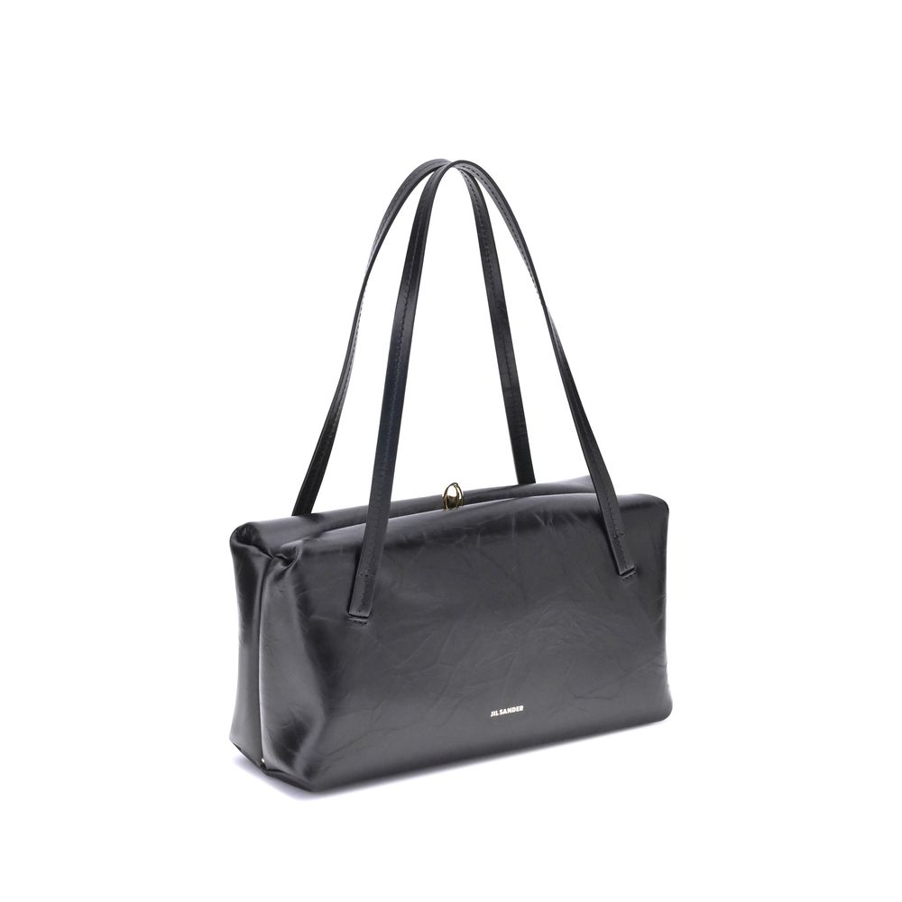Jil Sander Goji Pillow Small - Black