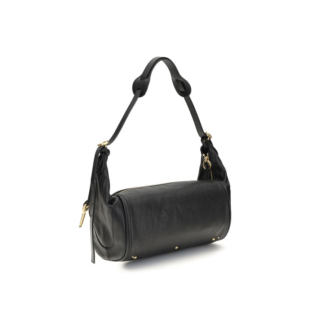 Chloé Paddington Crossbody Bag - Black