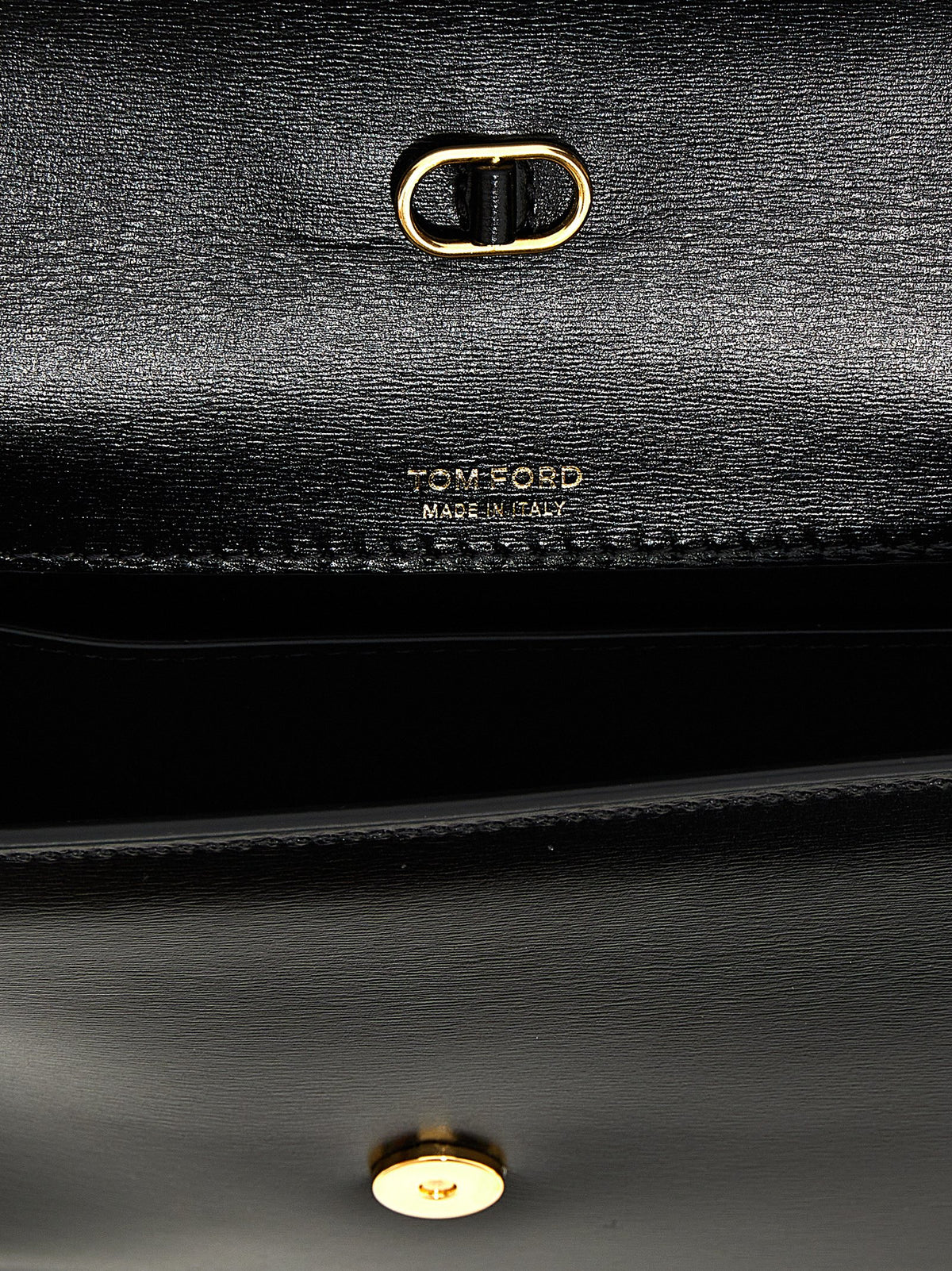 Tom Ford Whitney Crossbody Bag - Black