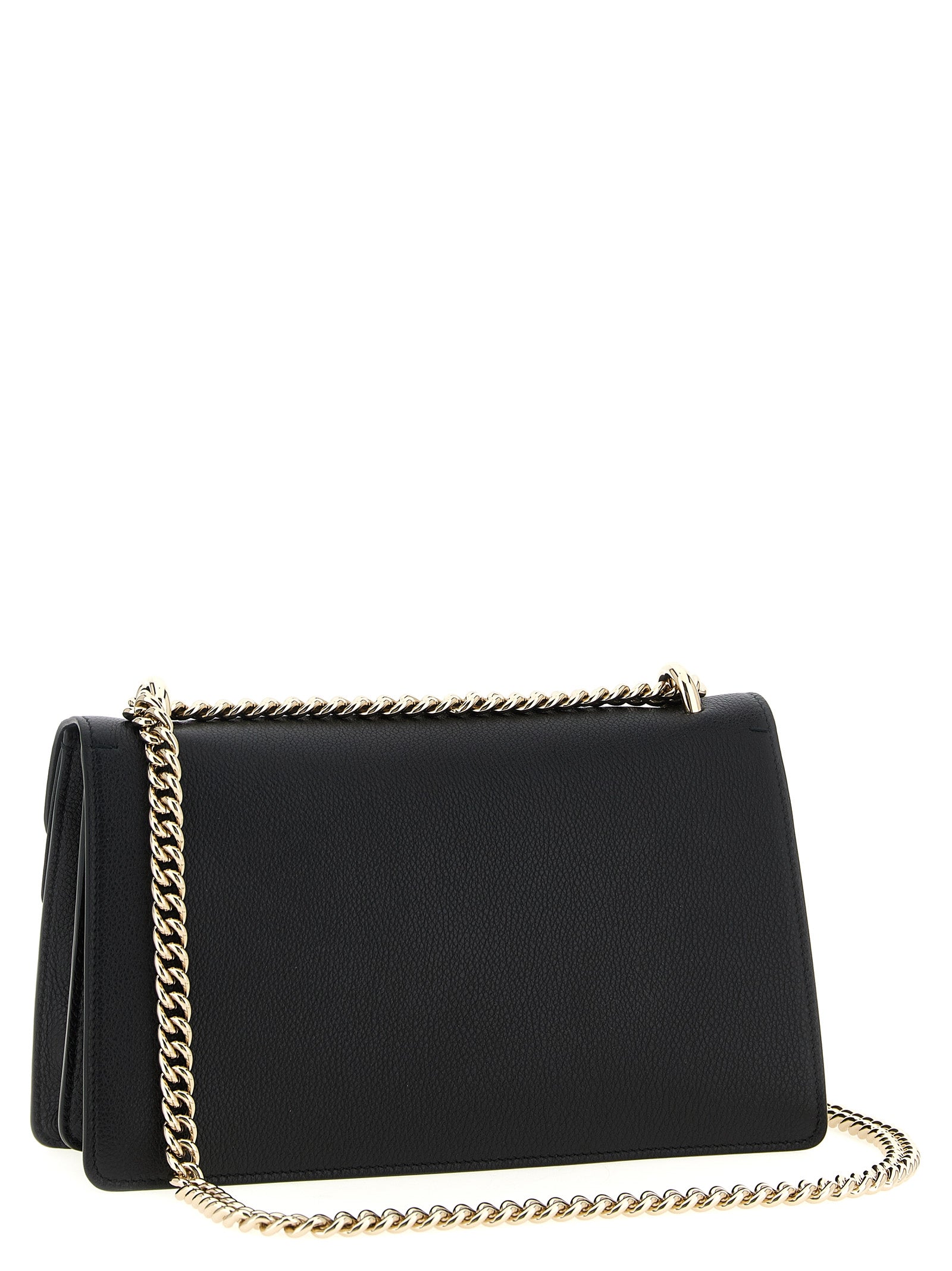 Gucci Dionysus Medium Shoulder Bag - Black
