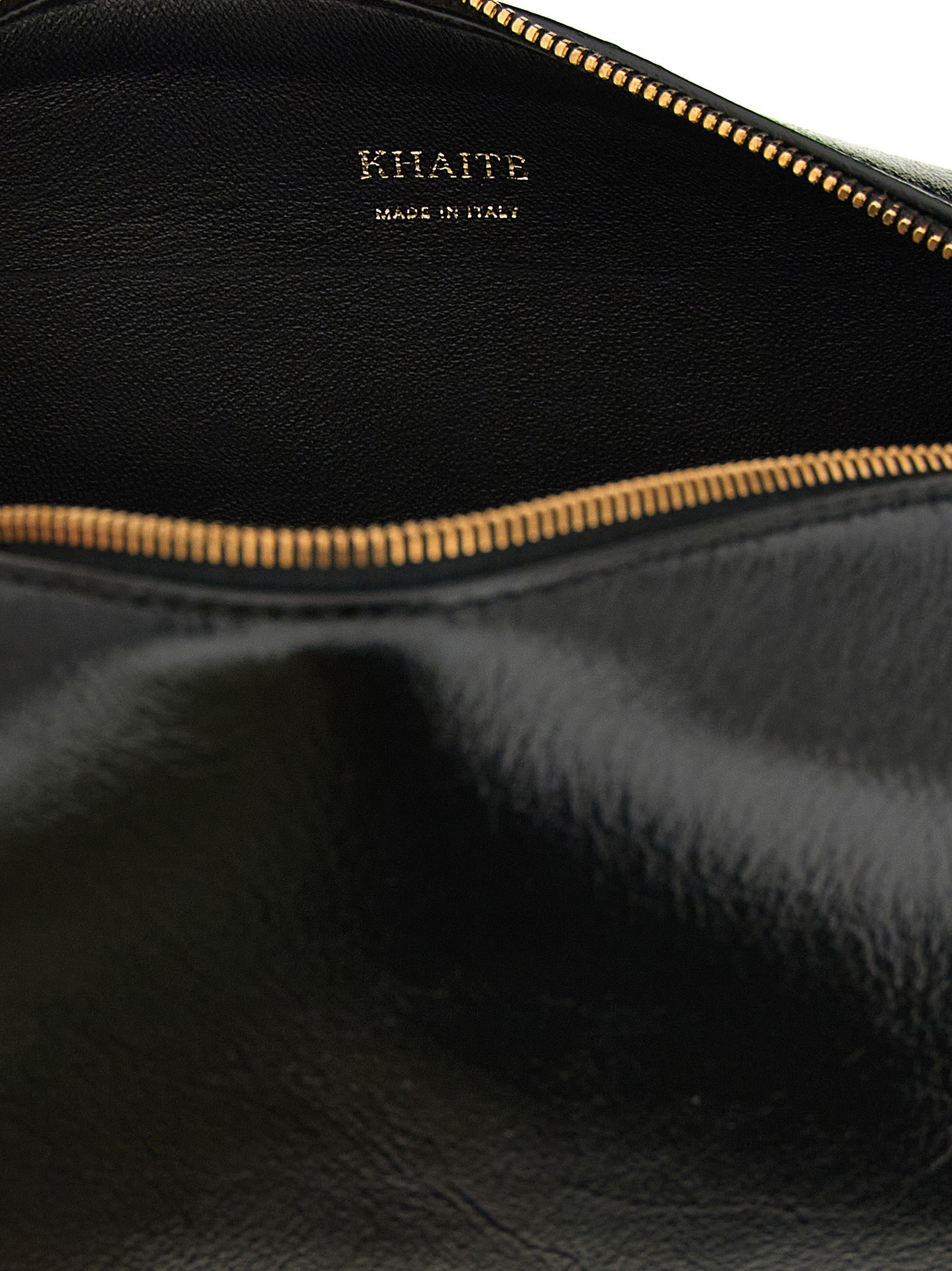 Khaite Kye Mini Crossbody Bag - Black