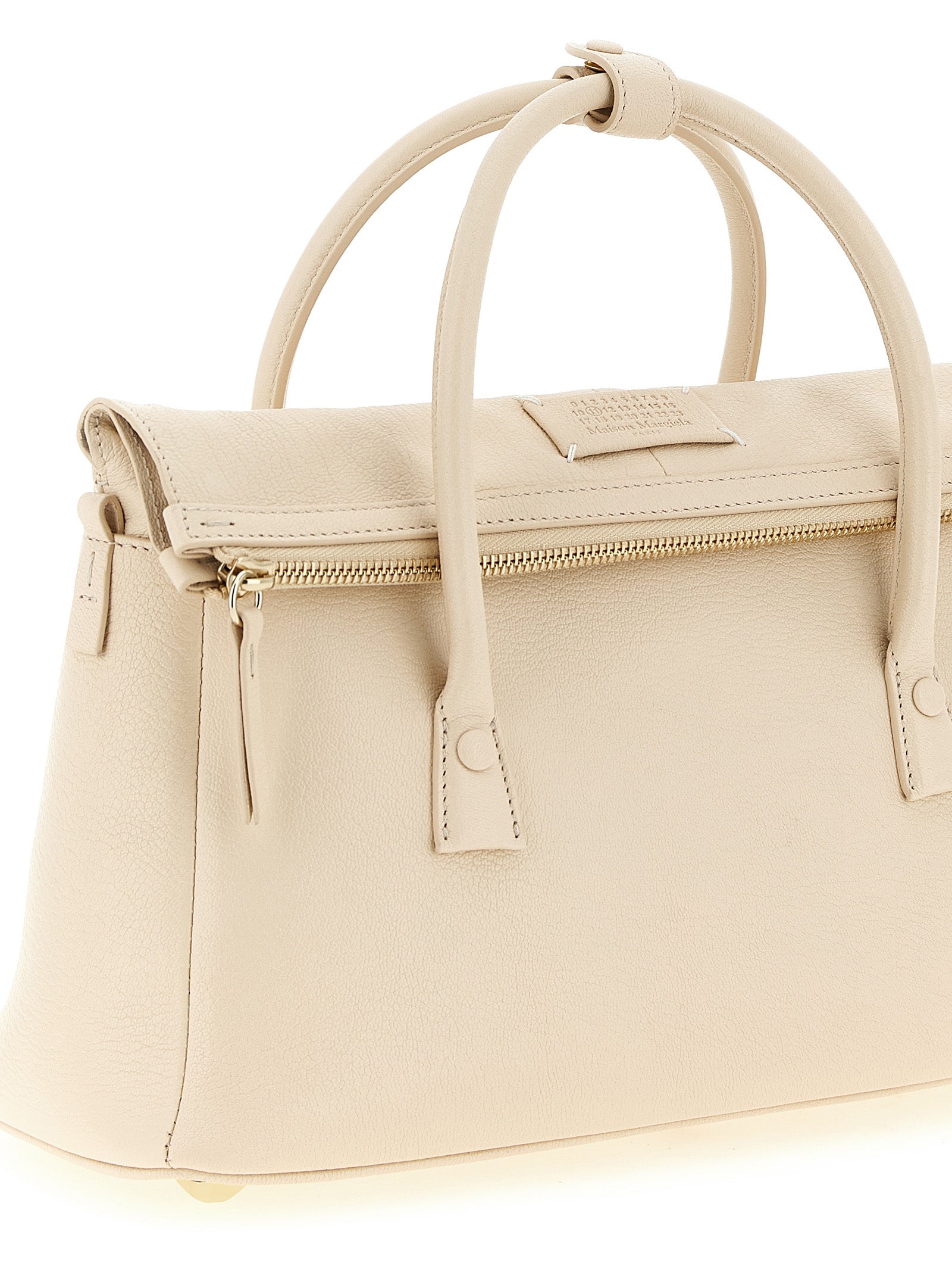 Maison Margiela 5AC East West Handbag Medium - Sand Beige