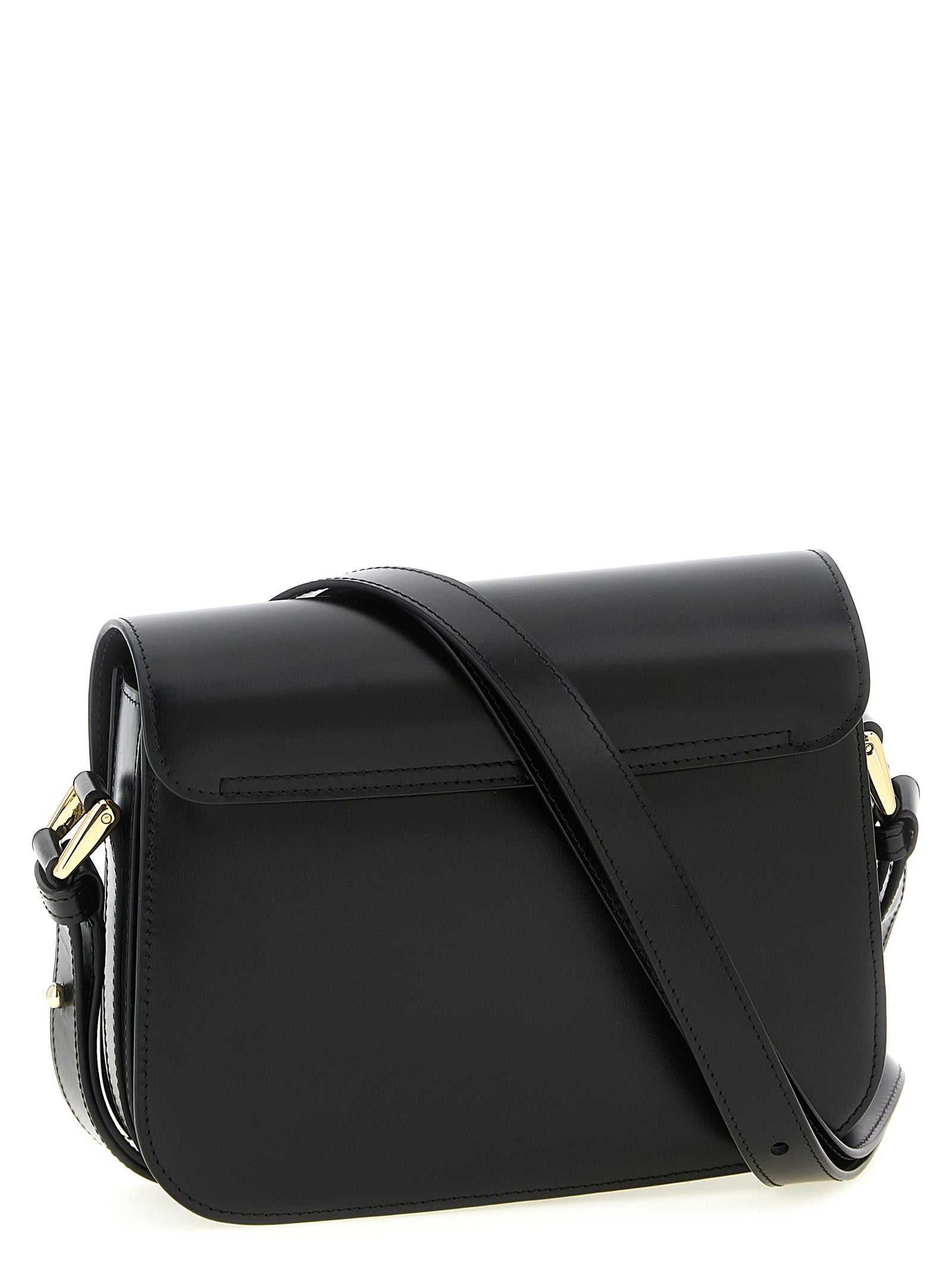 A.P.C. Grace Small Bag - Black