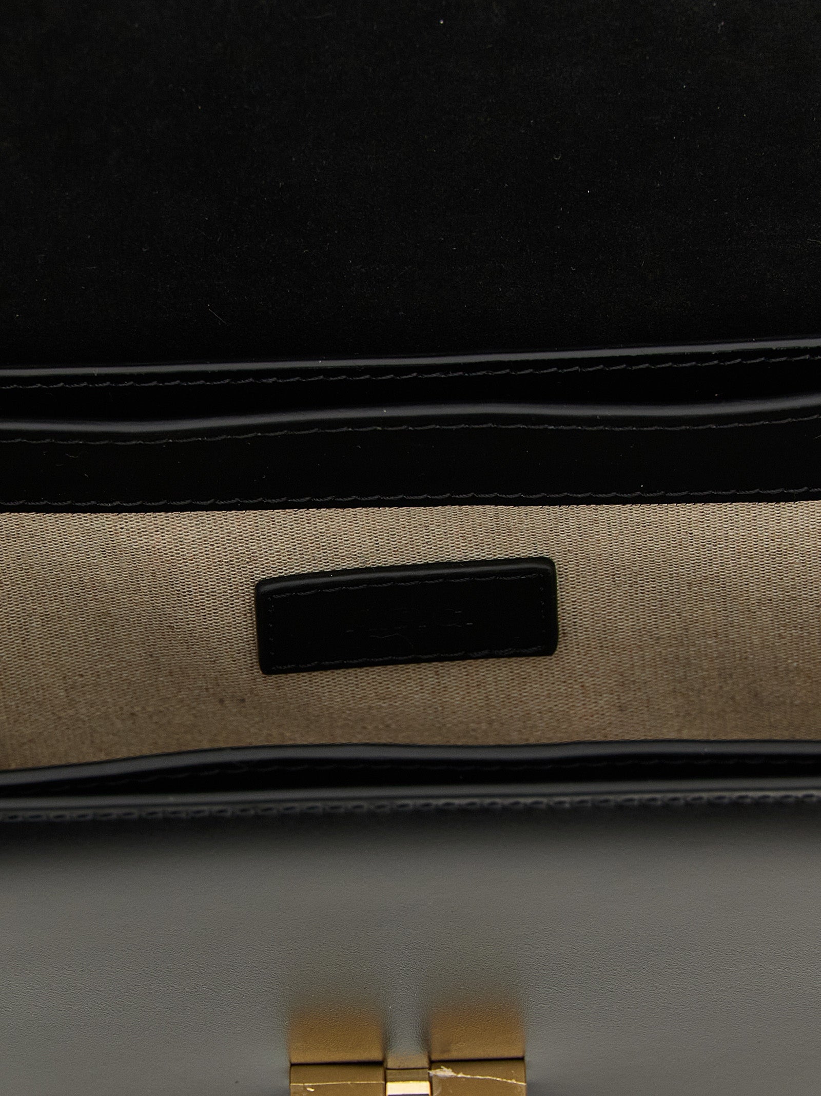 A.P.C. Grace Small Bag - Black