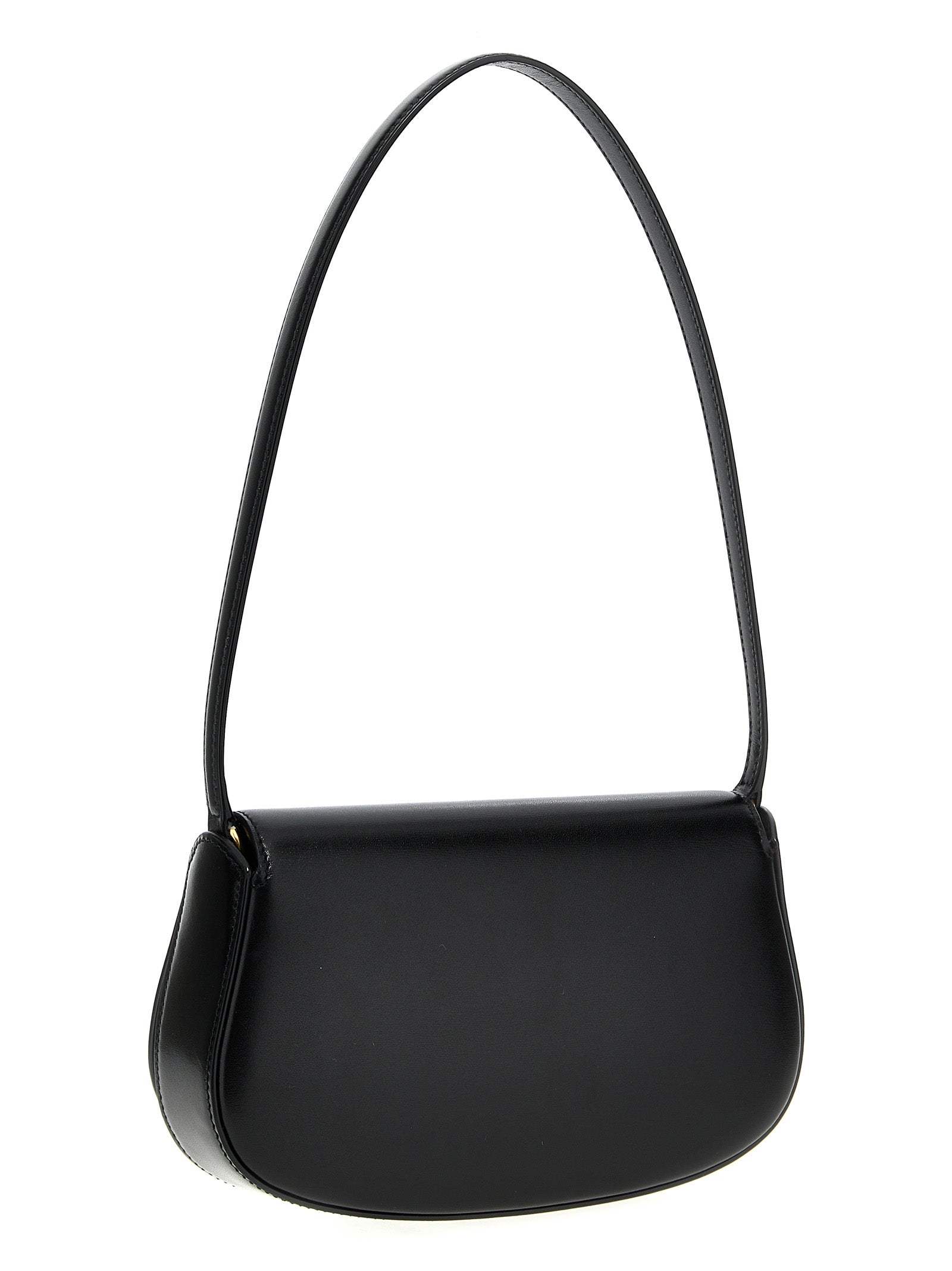Saint Laurent Voltaire Mini Box Shoulder Bag - Black