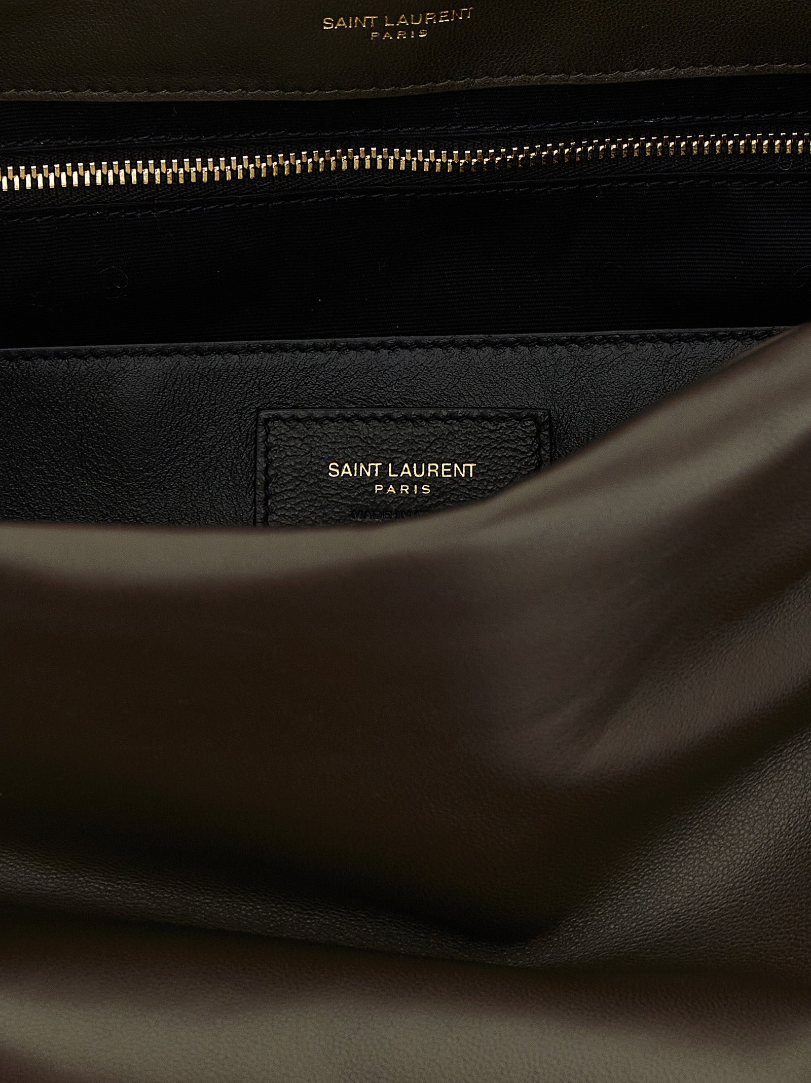 Saint Laurent Jamie 4.3 Medium Quilted Shoulder Bag - Light Musk