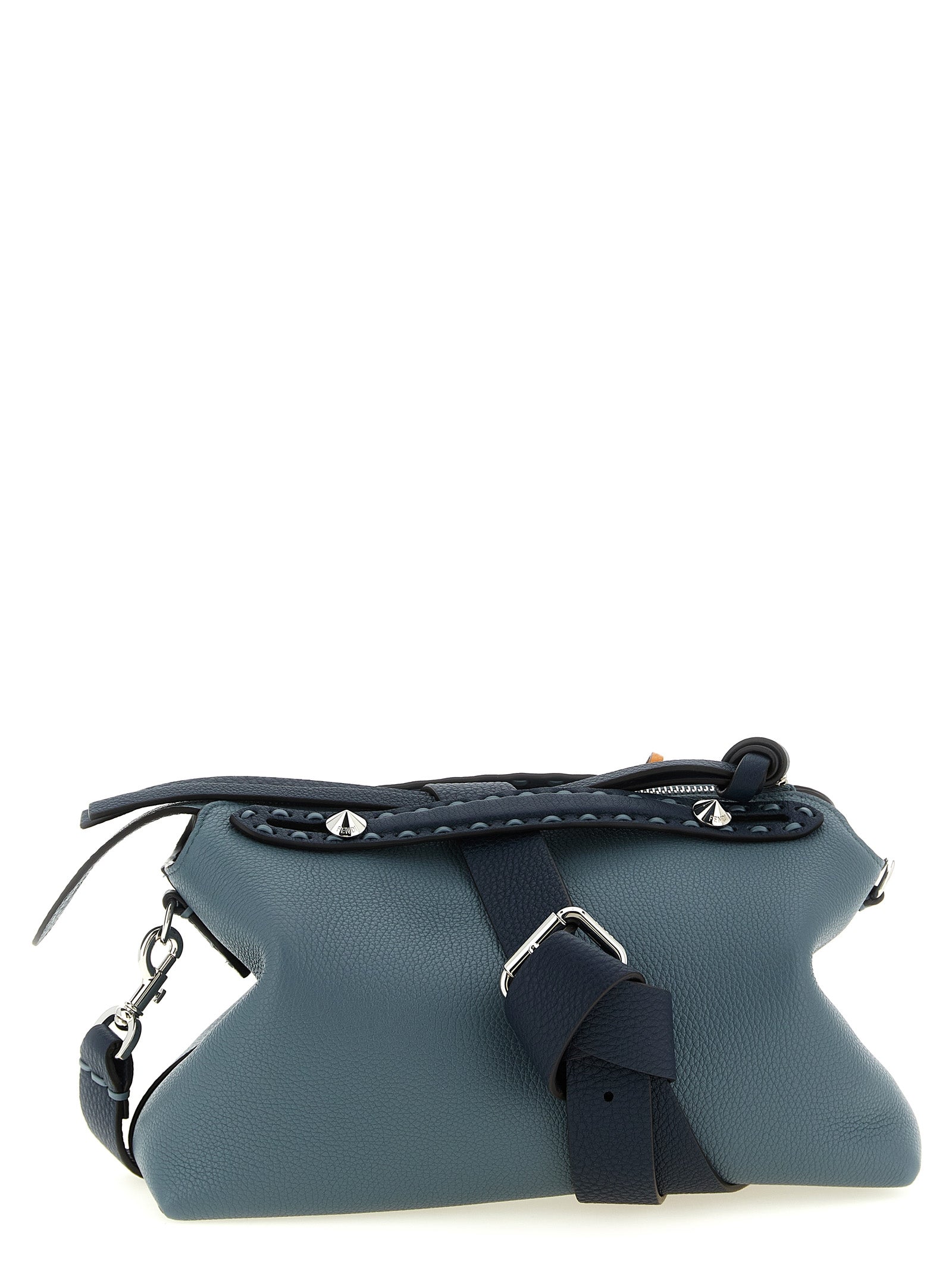 Fendi By The Way Selleria Medium - Light Blue