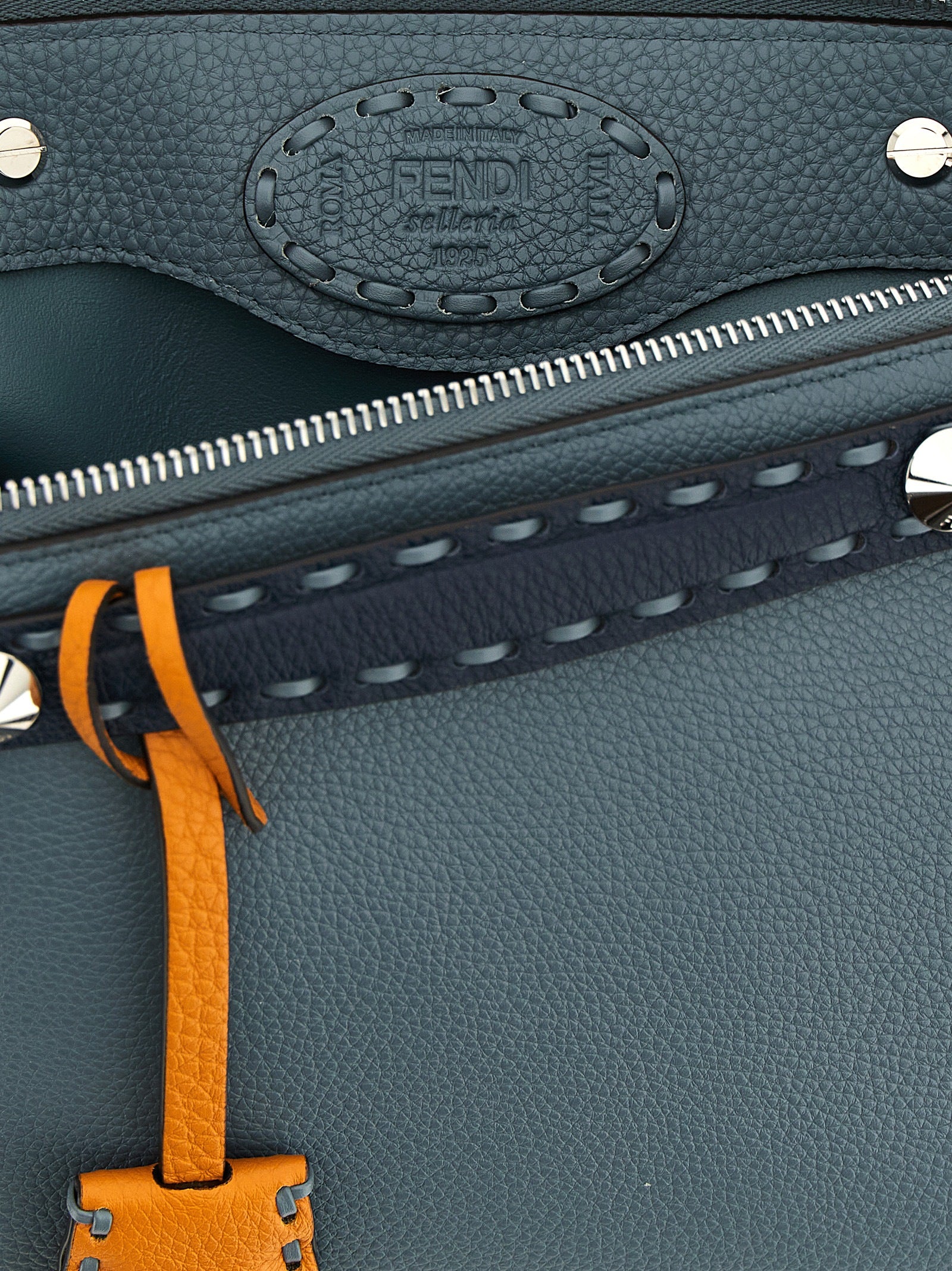 Fendi By The Way Selleria Medium - Light Blue