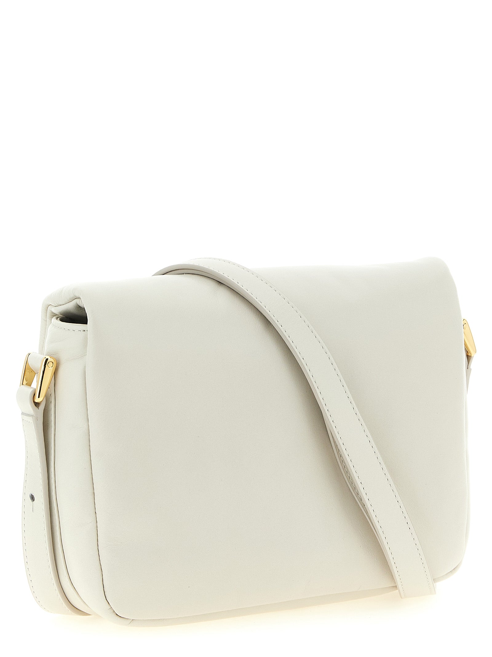 A.P.C. Grace Soft Bag - Snow White