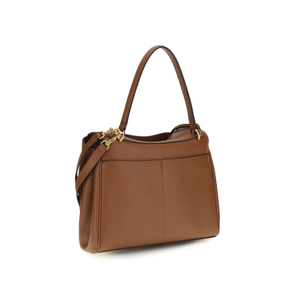 Balenciaga Rodeo Handbag Small - New Tan