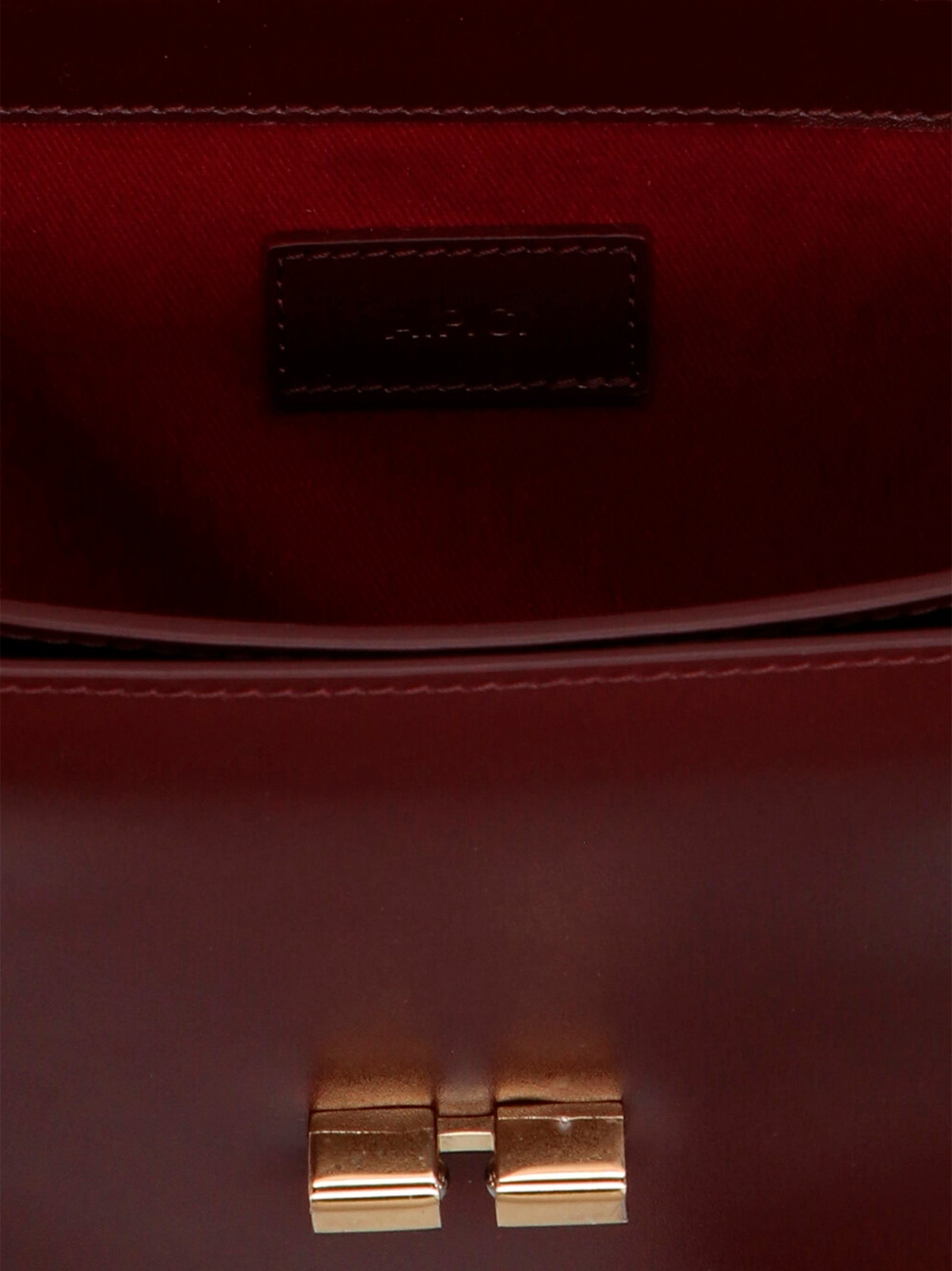A.P.C. Grace Small Bag - Vino