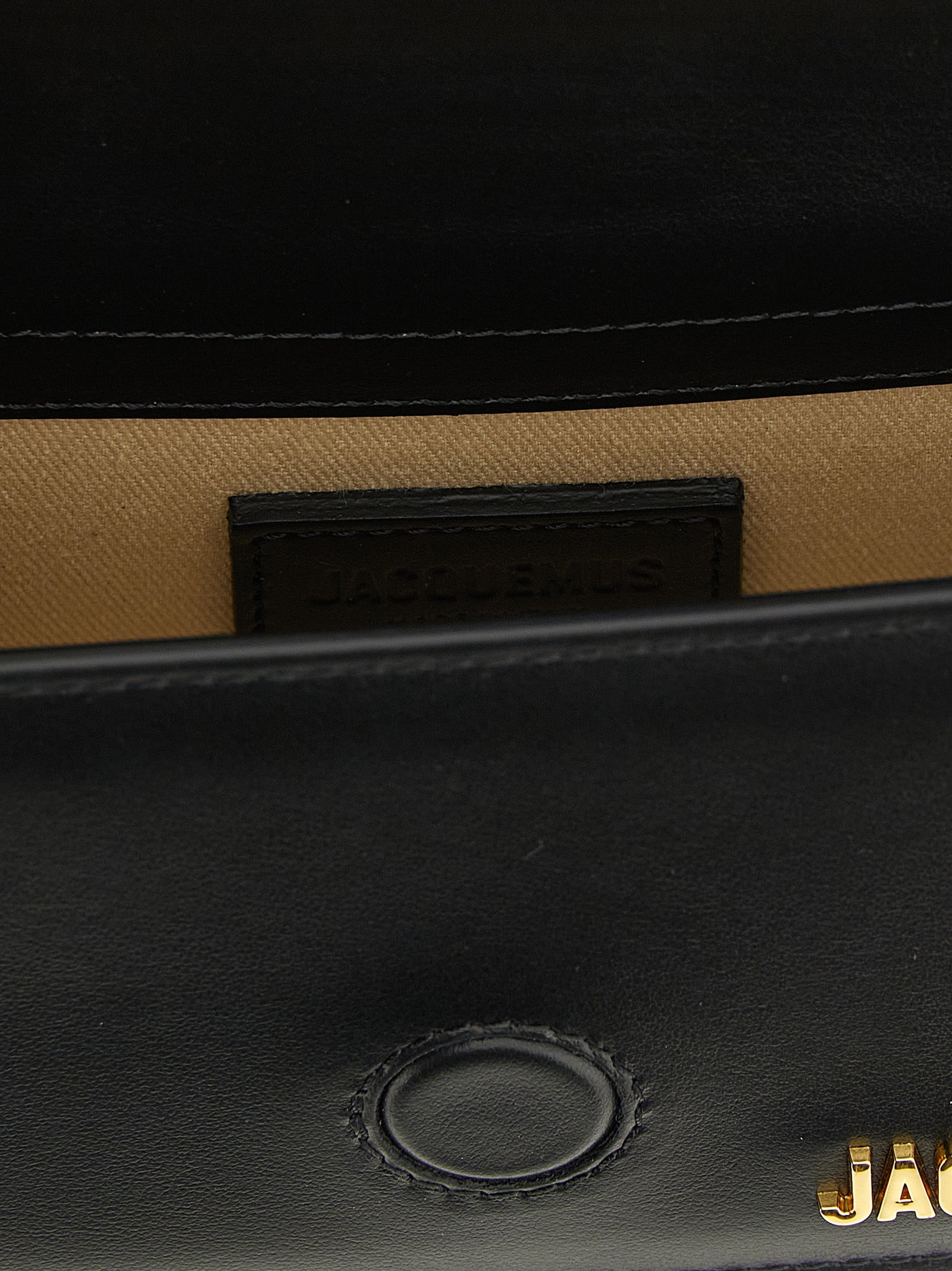 Jacquemus Le Bambino - Black