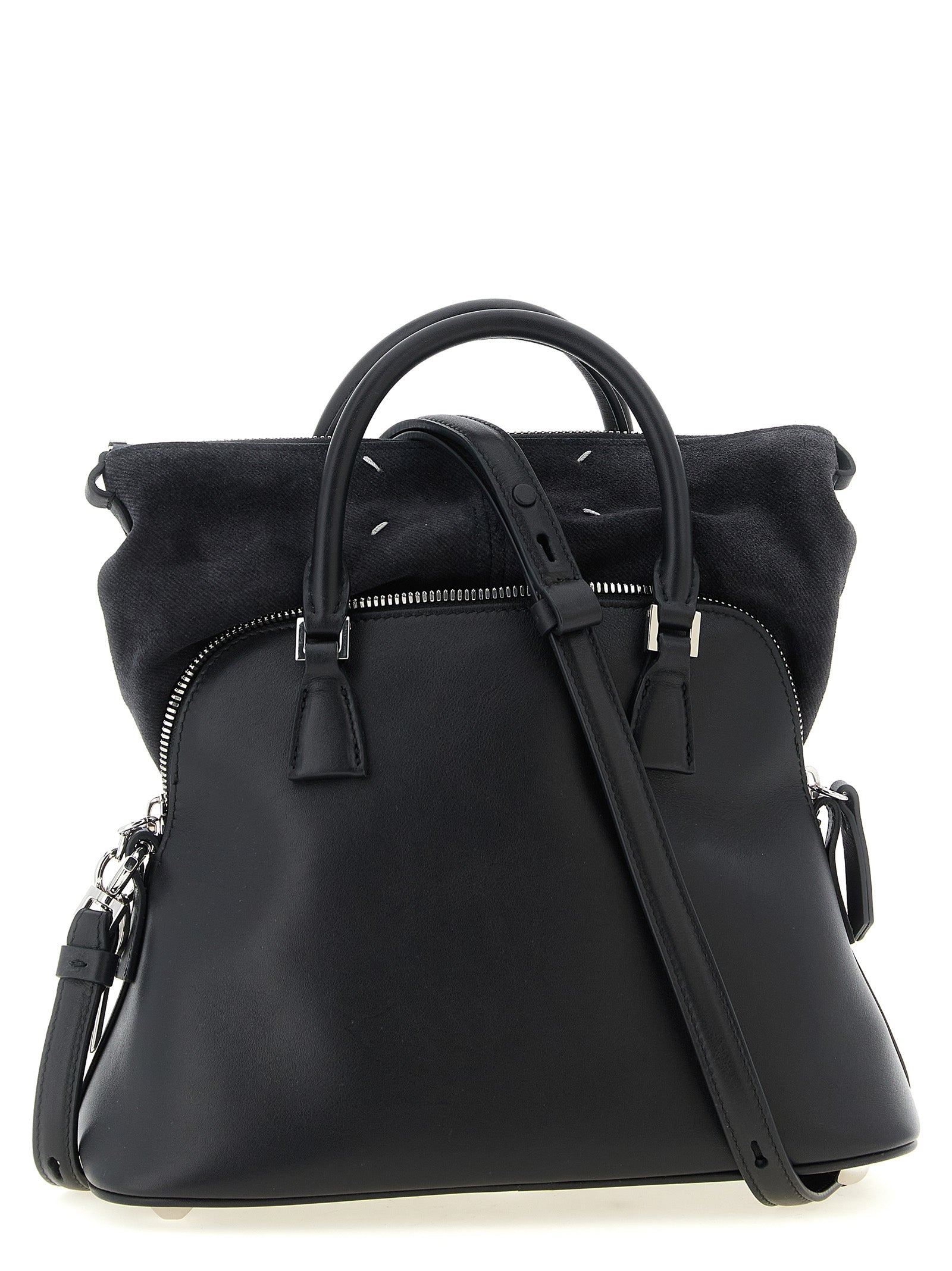 Maison Margiela 5AC Soft Mini Bag - Dark Grey