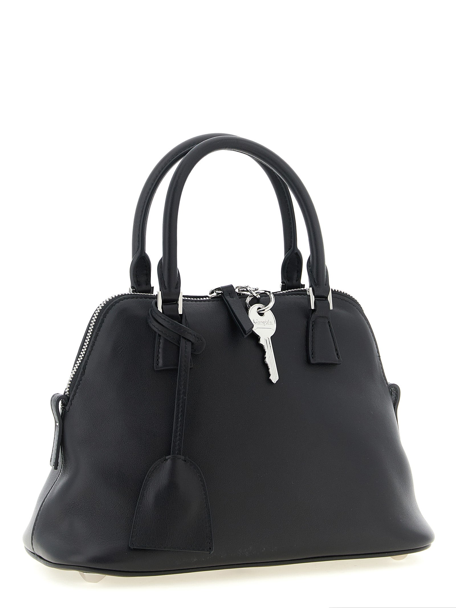 Maison Margiela 5AC Soft Mini Bag - Dark Grey