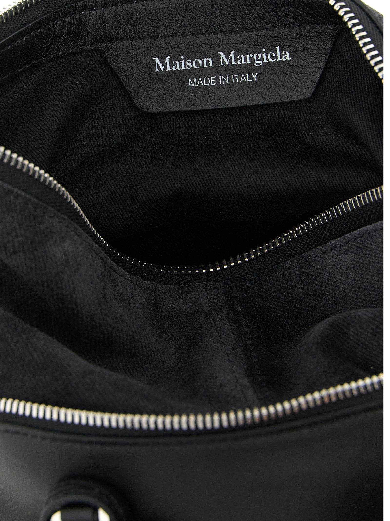 Maison Margiela 5AC Soft Mini Bag - Dark Grey