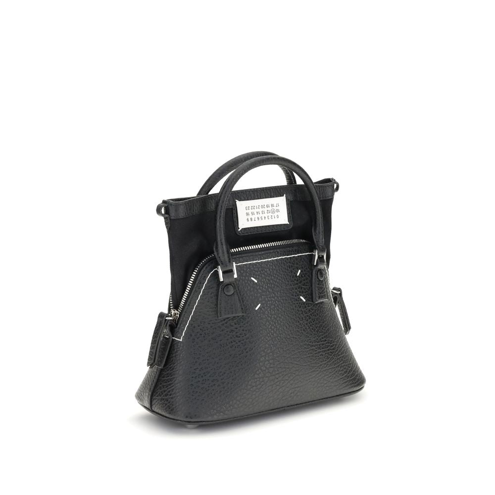 Maison Margiela 5AC Classique Micro Shoulder Bag - Black