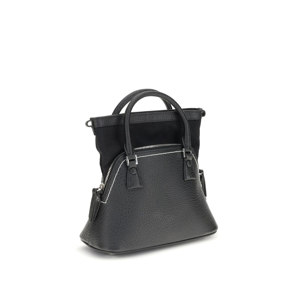 Maison Margiela 5AC Classique Micro Shoulder Bag - Black