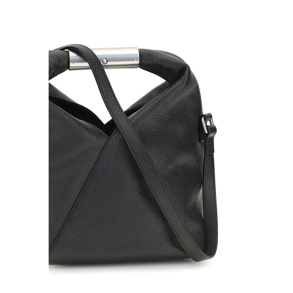 MM6 Japanese Bag Jewel Handle - Black