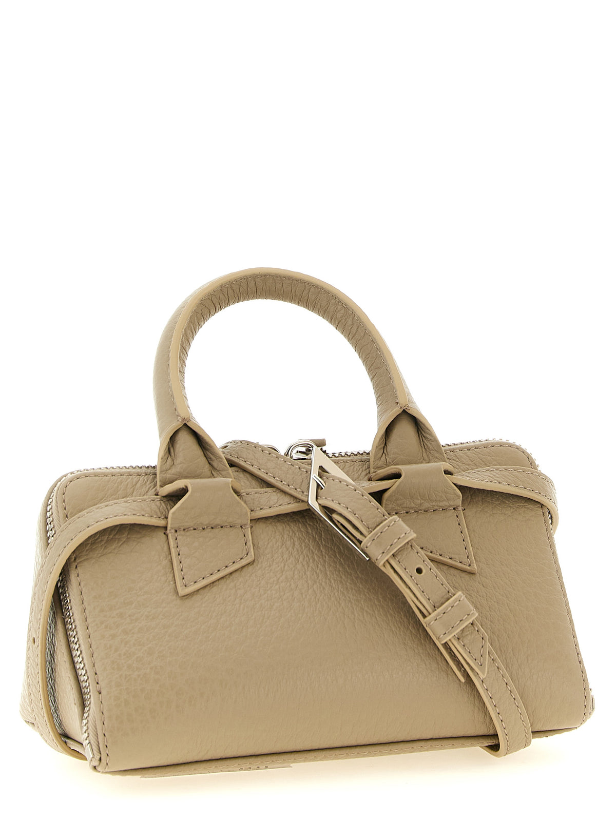 The Attico Friday Mini Bag - Sand