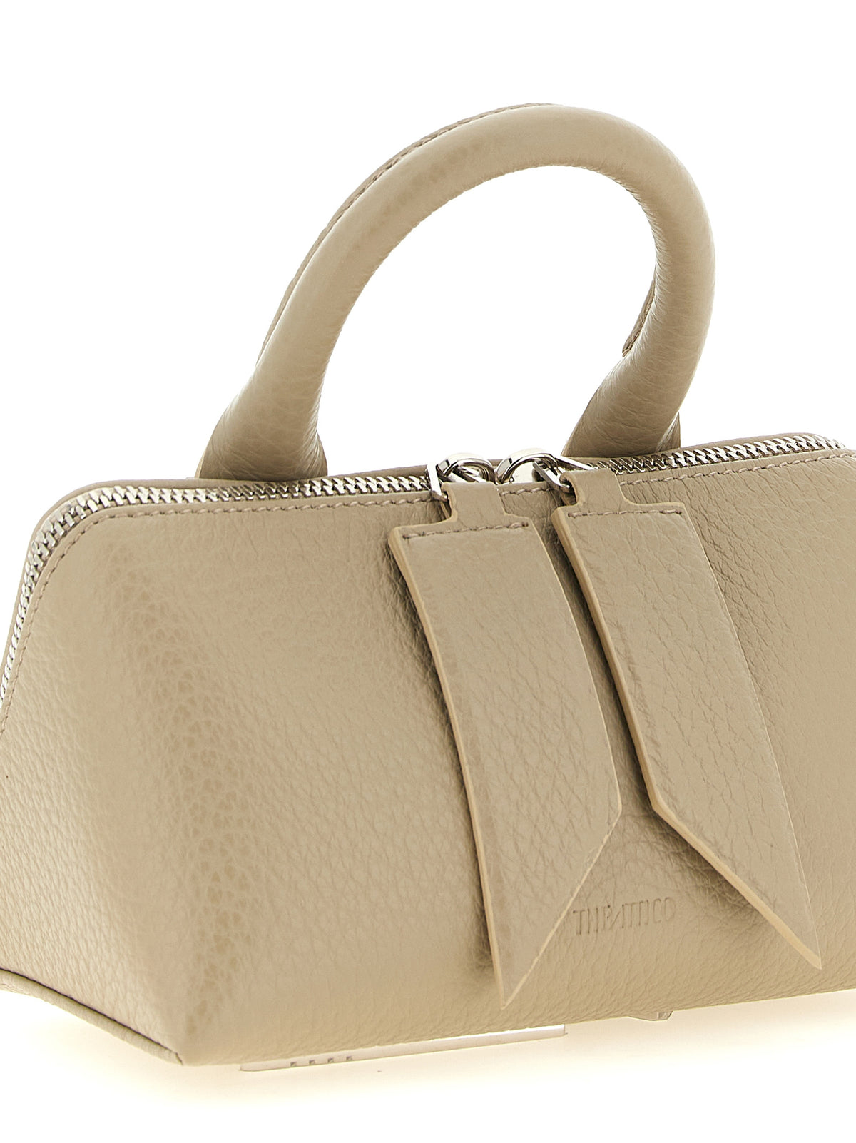 The Attico Friday Mini Bag - Sand