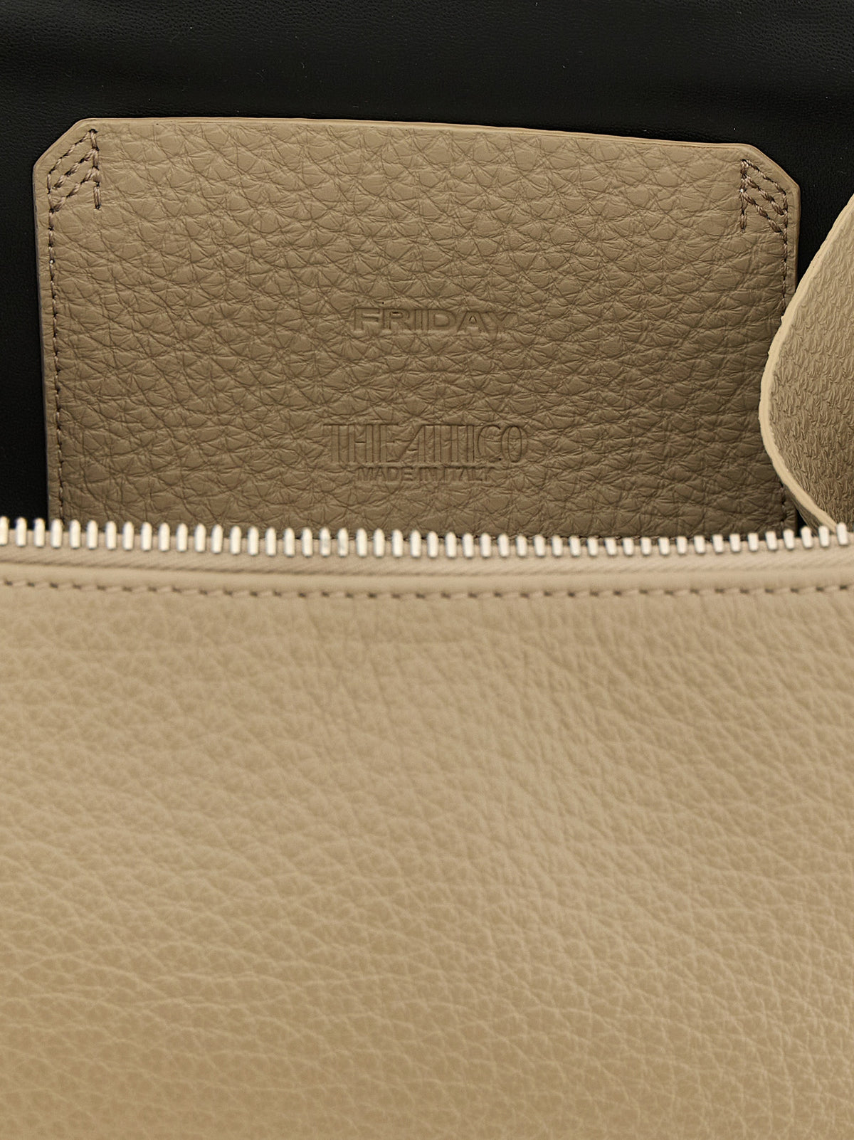 The Attico Friday Mini Bag - Sand