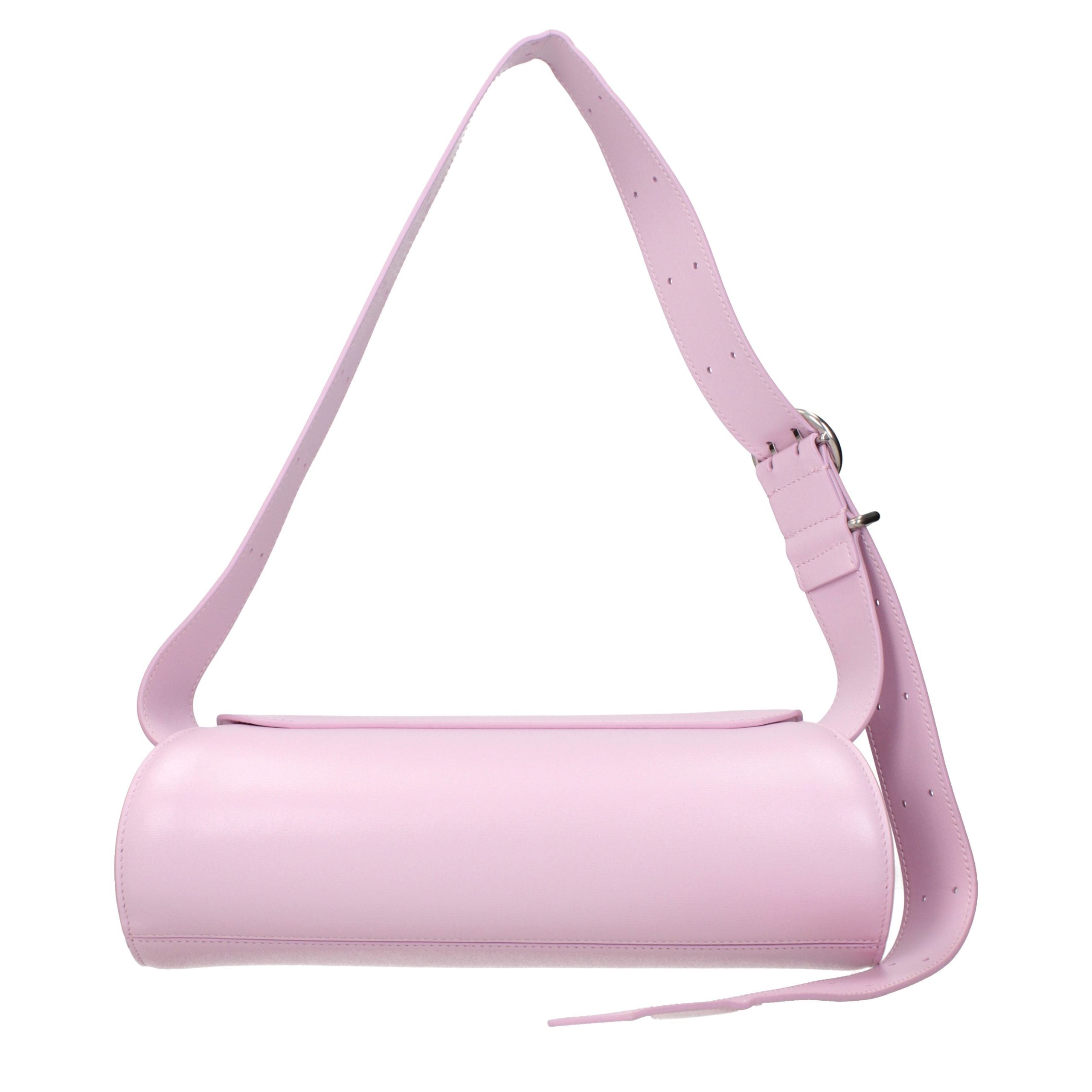 Jil Sander Cannolo Small Handbag - Lilac