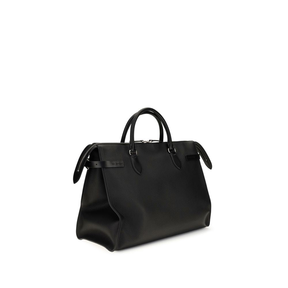 Valentino Garavani Antibes Duffle Bag - Black
