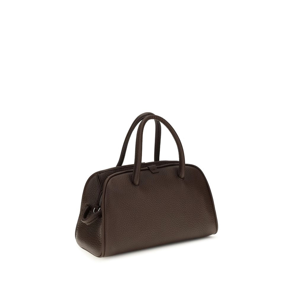 Jacquemus Le Petit Turismo Bag - Dark Brown