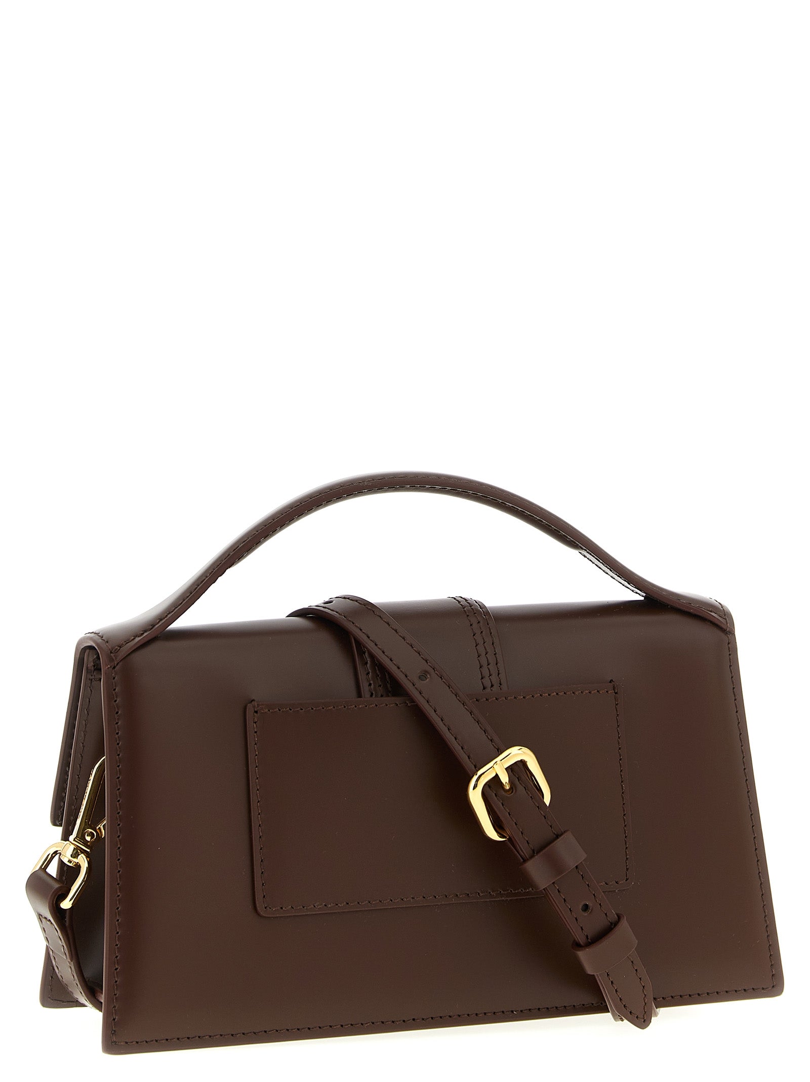 Jacquemus Le Grand Bambino - Brown