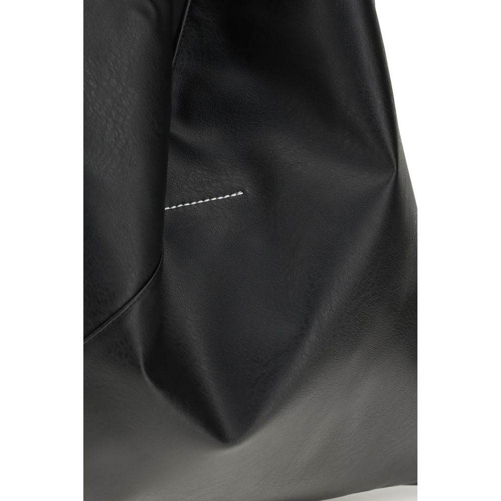 MM6 Japanese Bag Classic Medium - Black