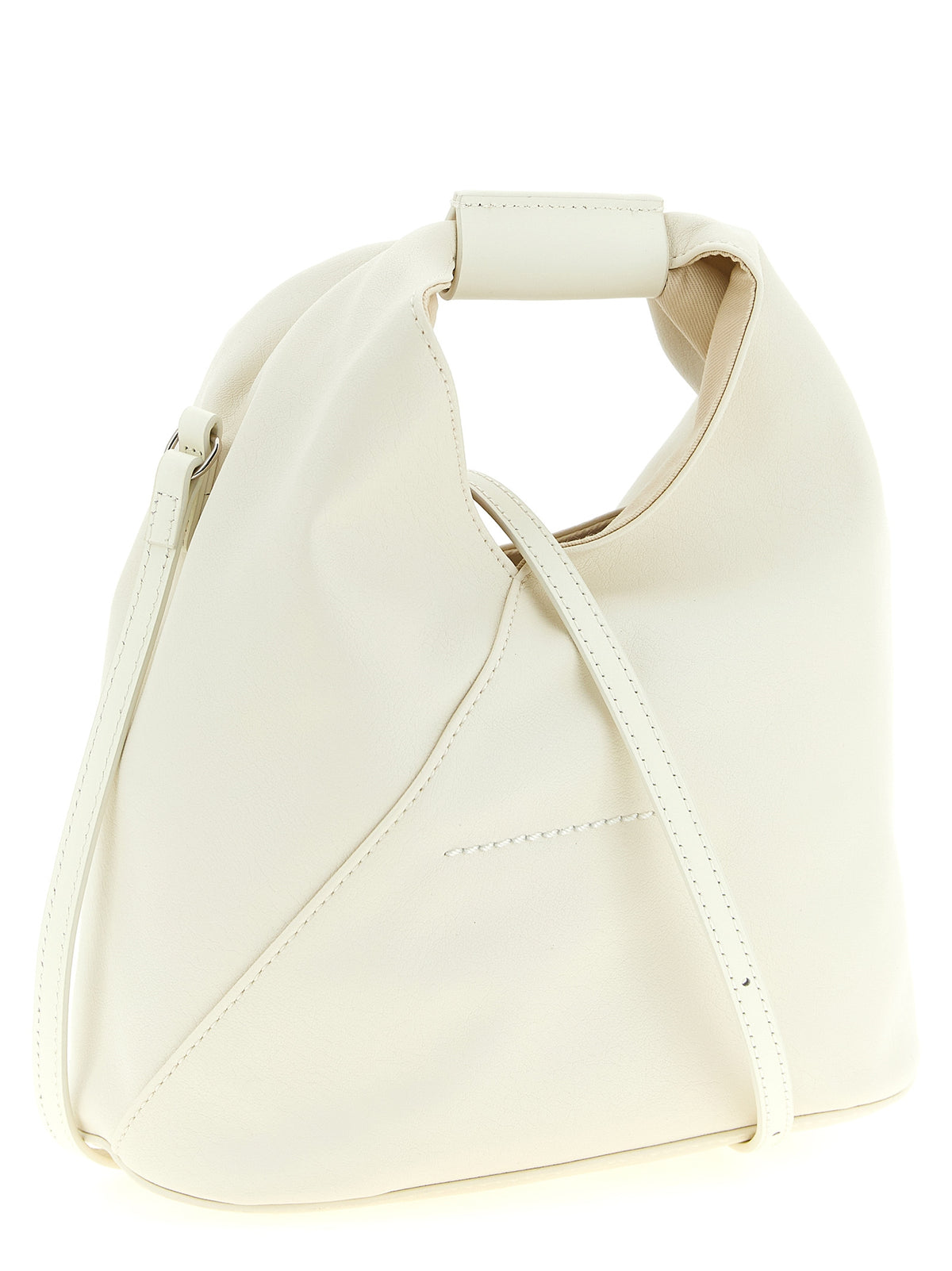 MM6 Japanese Crossbody Bag - White