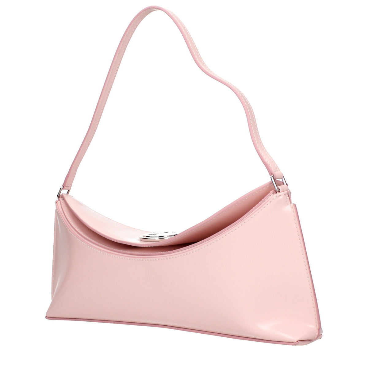 Jacquemus La Pochette Ovalo - Pale Pink